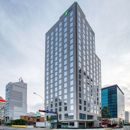 홀리데이 인 익스프레스 리마 산 이시드로 외부 사진
